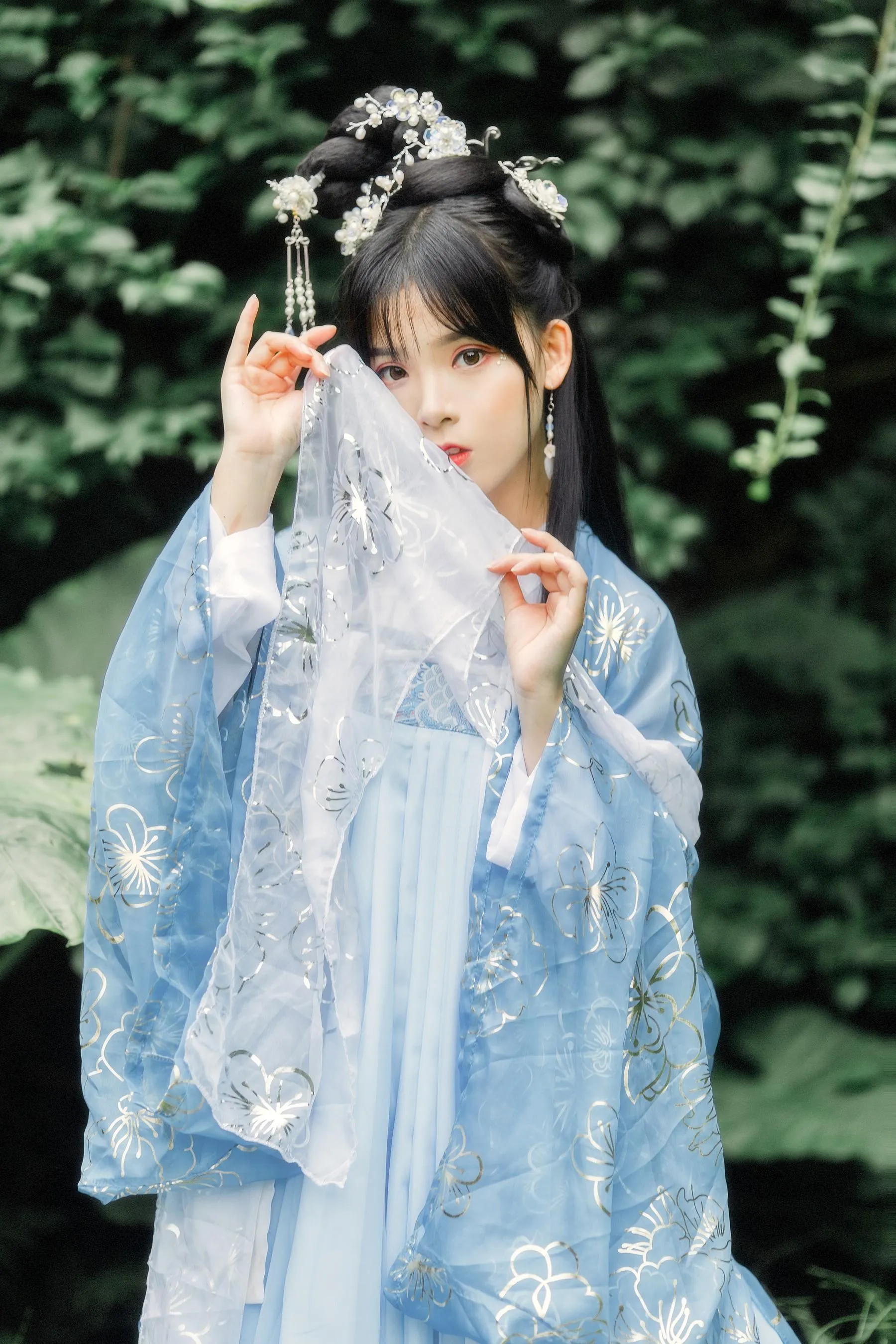 [YITUYU艺图语]2021.09.04 送桃 悠然 [26P]插图4